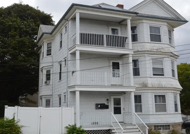 Multi family home for sale at 543 Coggeshall St, New Bedford, MA 02746 | MLS# 73581098