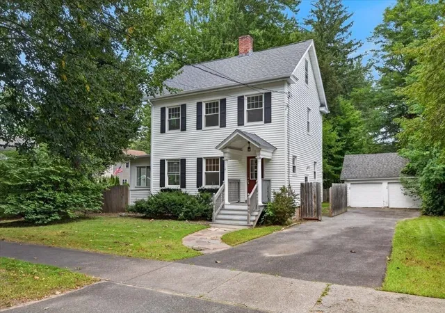 Photo 1 of Single family home for sale at 2306 Wilbraham Rd, Springfield, MA 01129 | MLS# 73575065 | Listing updated on 2026-09-14