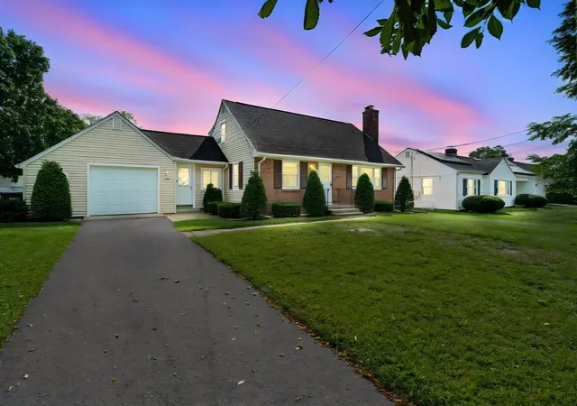 Photo 1 of Single family home for sale at 389 Abbott St, Springfield, MA 01118 | MLS# 73573915 | Listing updated on 2026-09-11