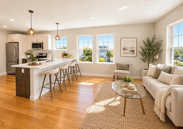 Photo 1 of Condo for sale at 98 Prescott St #2a, East Boston, MA 02128 | MLS# 73579416 | Listing updated on 2026-09-21