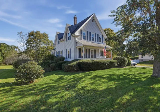 Single family home for sale at 170 Park Ave, Bridgewater, MA 02324 | MLS# 73587348