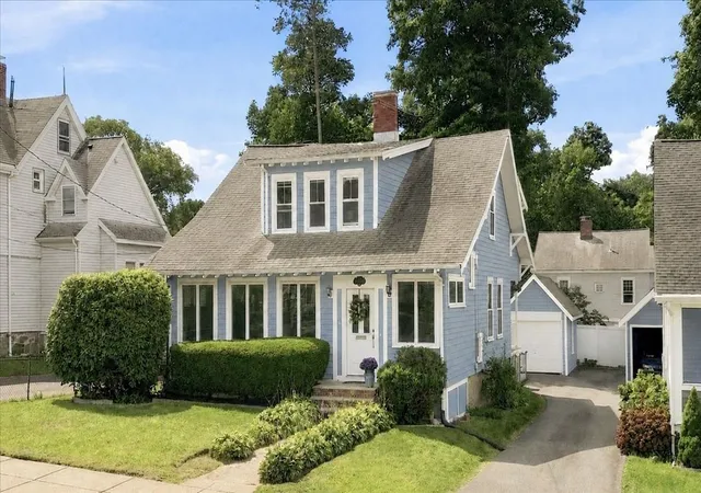 Photo 1 of Sale Pending at 282 Corey St, West Roxbury, MA 02132 | MLS# 73573724 | Listing updated on 2026-09-24