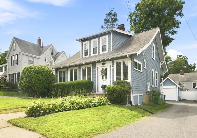 Photo 2 of Sale Pending at 282 Corey St, West Roxbury, MA 02132 | MLS# 73573724 | Listing updated on 2026-09-24