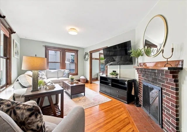 Photo 4 of Sale Pending at 282 Corey St, West Roxbury, MA 02132 | MLS# 73573724 | Listing updated on 2026-09-24