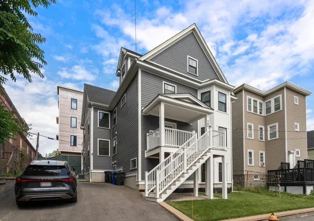 Photo 1 of Condo for sale at 22 20 Ufford St #1, Dorchester Center, MA 02124 | MLS# 73577664 | Listing updated on 2026-10-23