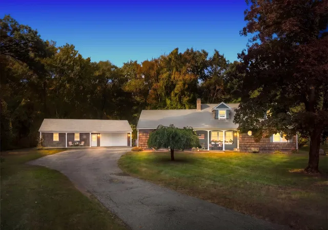 Single family home for sale at 480 Hartford Ave E, Uxbridge, MA 01569 | MLS# 73587506