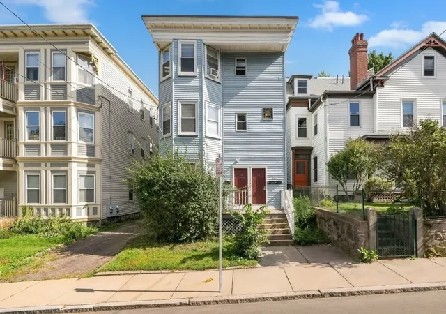 Multi family home for sale at 114-116 Thornton St, Roxbury, MA 02119 | MLS# 73578206