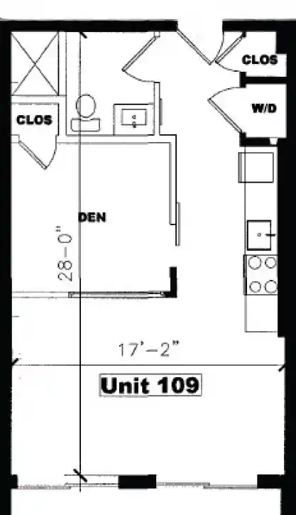 Listing Photo 10 - Condo for sale in 97-99 Elmwood St located at 97-99 Elmwood St, Cambridge, MA 02140 - Unit #109