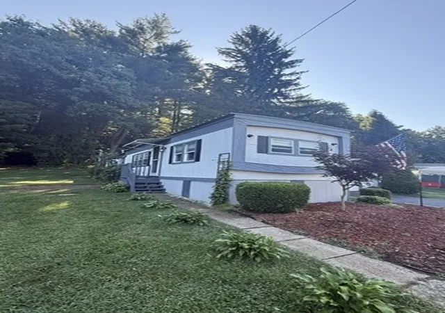 Photo 1 of Manufactured home for sale at 6 Willow Cir, Brimfield, MA 01010 | MLS# 73572274 | Listing updated on 2026-09-05