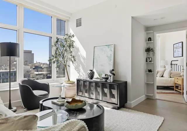 Photo 1 of Condo for sale at 100 Lovejoy Wharf #PH3C, Boston, MA 02114 | MLS# 73580189 | Listing updated on 2026-09-25