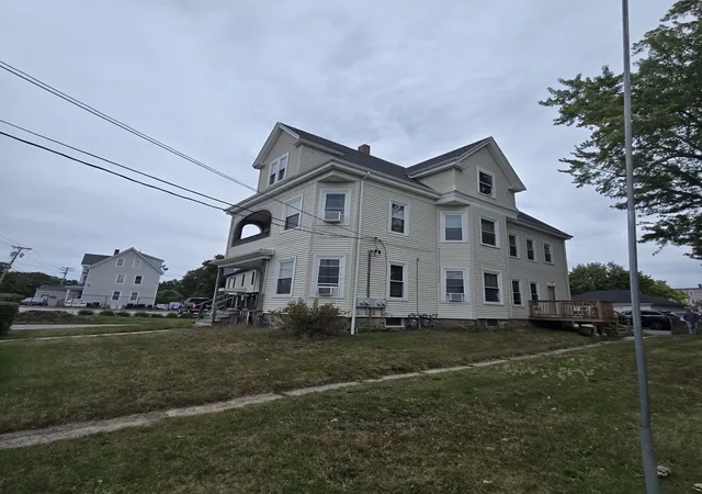Multi family home for sale at 201 Spark St, Brockton, MA 02302 | MLS# 73582986