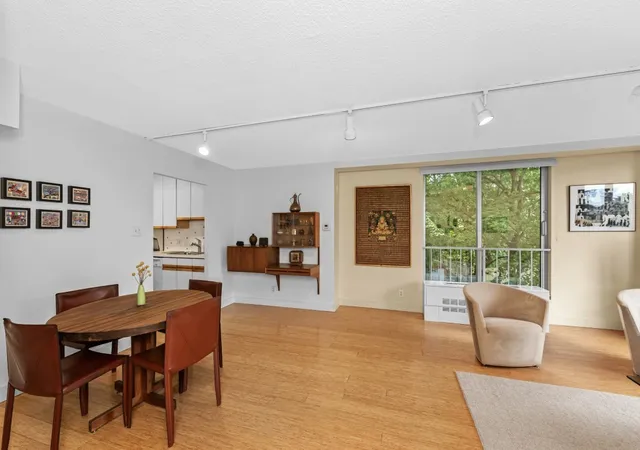 Listing Photo 1 - Condo for sale in building located at 99 Pond Ave, Brookline, MA 02445 - Unit #506