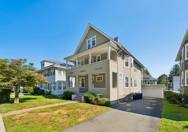 Photo 1 of Multi family home for sale at 101 Greaton Rd, West Roxbury, MA 02132 | MLS# 73572730 | Listing updated on 2026-09-12