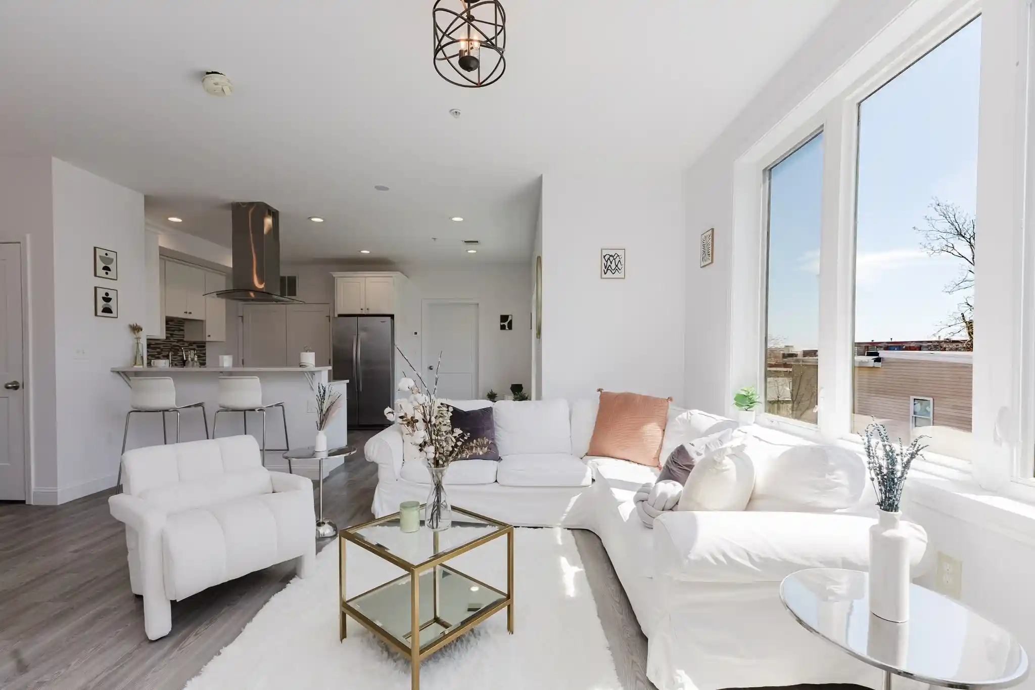 Listing Photo 1 - Condo for sale in 92-94 George Street Condo located at 92-94 George St, Boston, MA 02119 - Unit #202