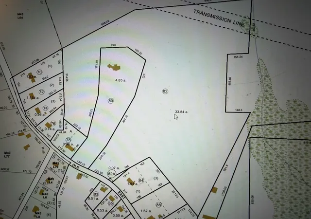 Photo 1 of Land for sale at 82 Old E Brookfield Rd, North Brookfield, MA 01535 | MLS# 73588800 | Listing updated on 2026-10-12