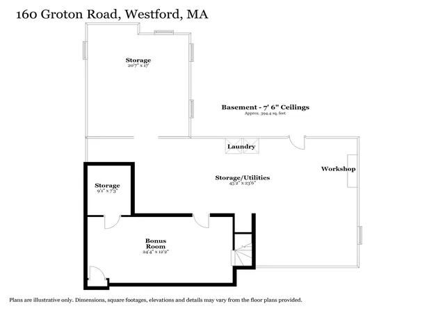Photo 36 of Single family home for sale at 160 Groton Rd, Westford, MA 01886 | MLS# 73575433 | Listing updated on 2026-10-10