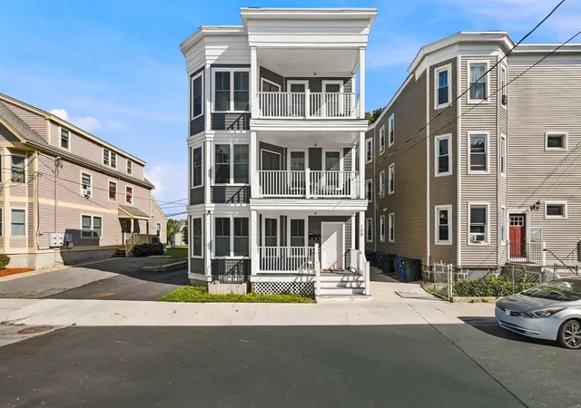 Photo 1 of Condo for sale at 109 Ellington St #2, Dorchester, MA 02121 | MLS# 73583937 | Listing updated on 2026-10-03