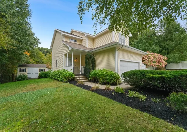 Single family home for sale at 65 Arbor Rd, Uxbridge, MA 01569 | MLS# 73588047
