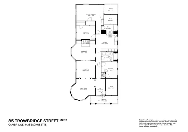 Photo 31 of Condo for sale at 85 Trowbridge St #2, Cambridge, MA 02138 | MLS# 73575145 | Listing updated on 2026-09-11