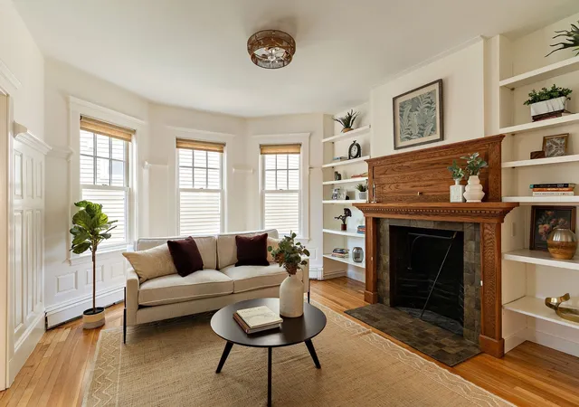 Photo 2 of Condo for sale at 85 Trowbridge St #2, Cambridge, MA 02138 | MLS# 73575145 | Listing updated on 2026-09-11