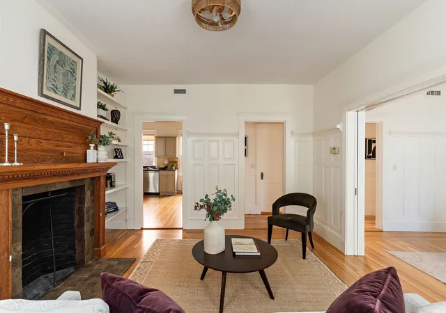 Photo 3 of Condo for sale at 85 Trowbridge St #2, Cambridge, MA 02138 | MLS# 73575145 | Listing updated on 2026-09-11