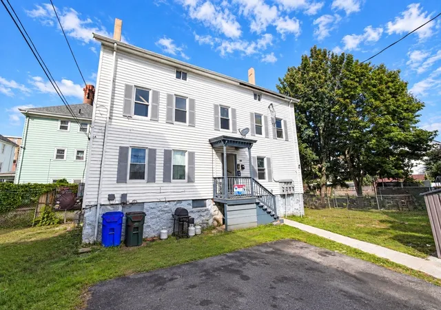 Multi family home for sale at 64 Tremont St, Fall River, MA 02720 | MLS# 73583868