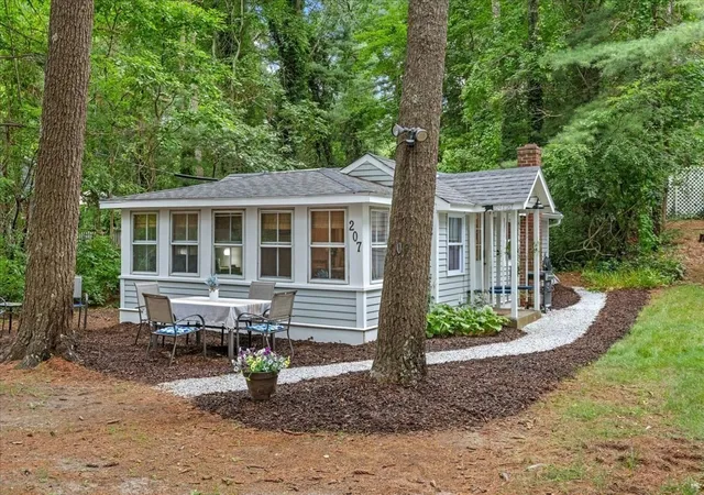 Photo 1 of Sale Pending at 207 Bartlett Rd, Plymouth, MA 02360 | MLS# 73575385 | Listing updated on 2026-09-23