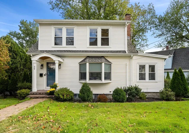 Photo 1 of Sale Pending at 29 Woburn St, Medford, MA 02155 | MLS# 73582222 | Listing updated on 2026-10-14
