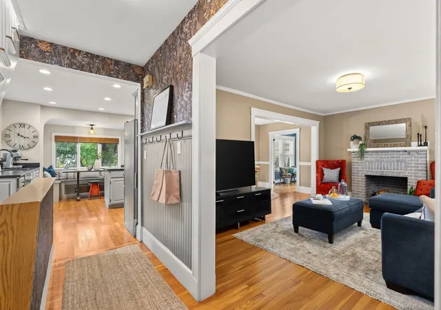 Photo 3 of Sale Pending at 29 Woburn St, Medford, MA 02155 | MLS# 73582222 | Listing updated on 2026-10-14