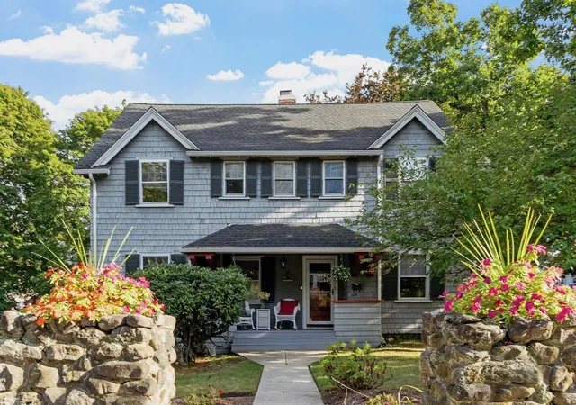Single family home for sale at 124 Prescott St, Reading, MA 01867 | MLS# 73584842