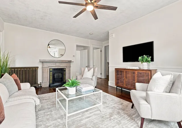Photo 1 of Sale Pending at 9 Peabody St #9, Newton, MA 02458 | MLS# 73574444 | Listing updated on 2026-09-29