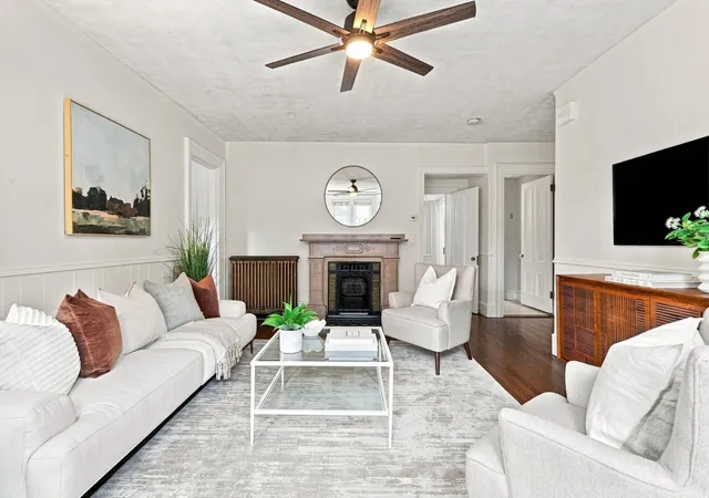 Photo 2 of Sale Pending at 9 Peabody St #9, Newton, MA 02458 | MLS# 73574444 | Listing updated on 2026-09-29