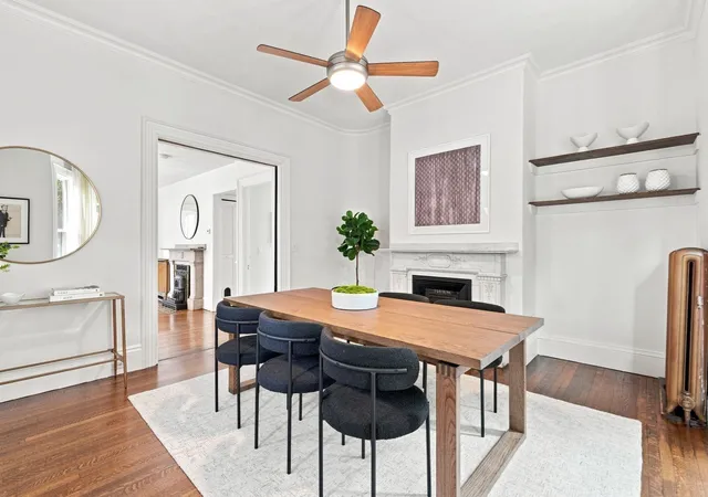 Photo 4 of Sale Pending at 9 Peabody St #9, Newton, MA 02458 | MLS# 73574444 | Listing updated on 2026-09-29