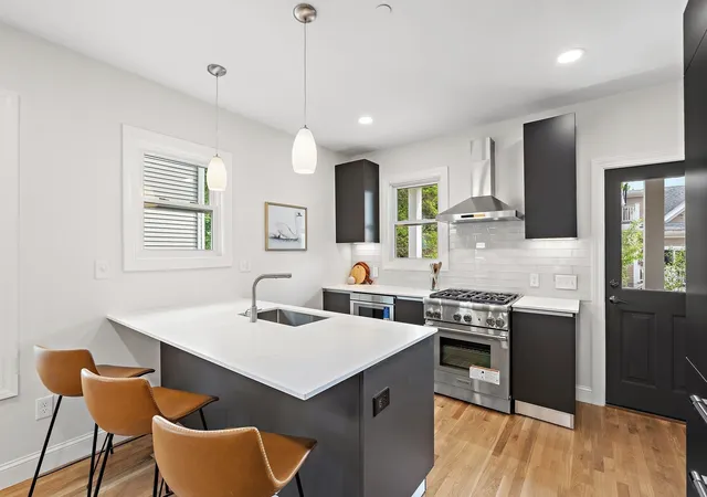 Listing Photo 5 - Condo for sale in building located at 12 Foskett St, Somerville, MA 02144 - Unit #1