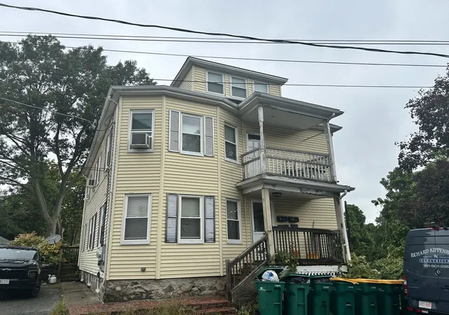 Multi family home for sale at 5 Jacobs Rd, Norwood, MA 02062 | MLS# 73587481