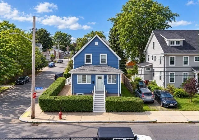 Photo 1 of Single family home for sale at 81 Tapley Ave, Revere, MA 02151 | MLS# 73573308 | Listing updated on 2026-09-12