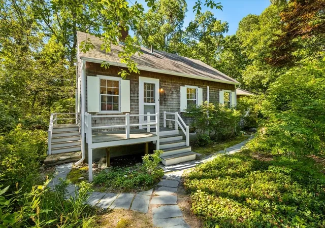 Photo 1 of Single family home for sale at 89 F R Lillie, Woods Hole, MA 02543 | MLS# 73579840 | Listing updated on 2026-10-16