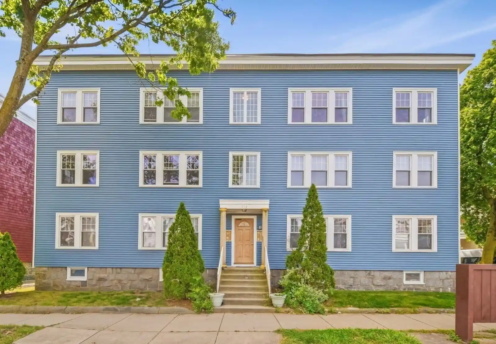 Listing Photo 1 - Condo for sale in 103 Welles Ave located at 103 Welles Ave, Boston, MA 02124 - Unit #3R