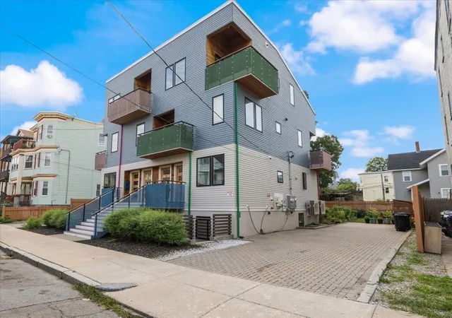 Photo 2 of Condo for sale at 38 Colonial #2, Dorchester Center, MA 02124 | MLS# 73573944 | Listing updated on 2026-09-16