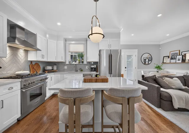 Photo 1 of Condo for sale at 19 Fenwick St #1, Somerville, MA 02145 | MLS# 73573287 | Listing updated on 2026-09-12