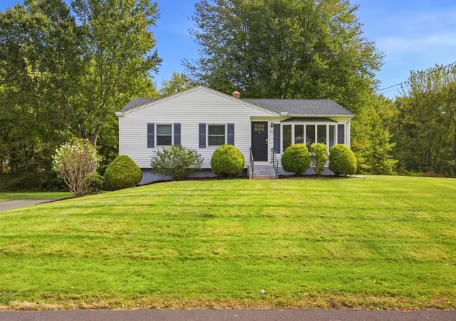 Single family home for sale at 15 Edison Dr, South Hadley, MA 01075 | MLS# 73583708
