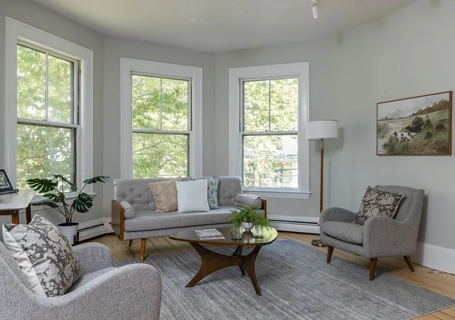 Photo 2 of Sale Pending at 14 Fayette St #4, Cambridge, MA 02139 | MLS# 73581520 | Listing updated on 2026-09-30
