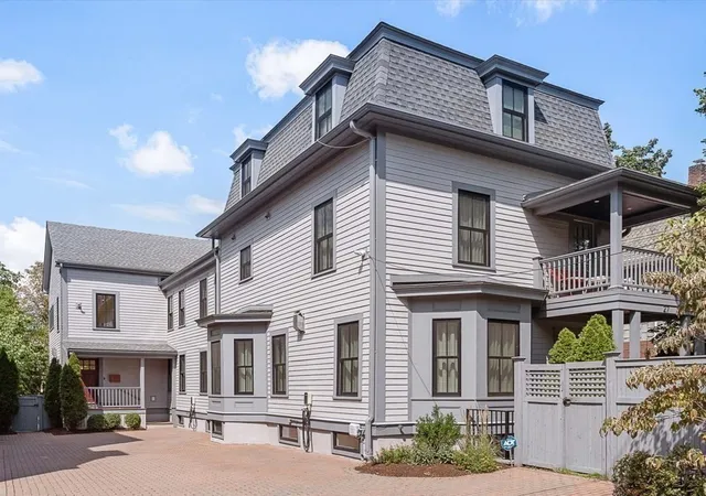 Photo 1 of Condo for sale at 27 Walden St #2, Cambridge, MA 02140 | MLS# 73573644 | Listing updated on 2026-09-09