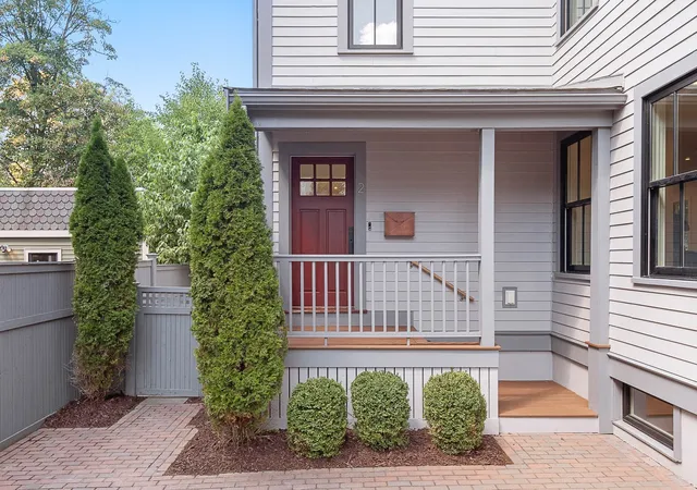 Photo 2 of Condo for sale at 27 Walden St #2, Cambridge, MA 02140 | MLS# 73573644 | Listing updated on 2026-09-09
