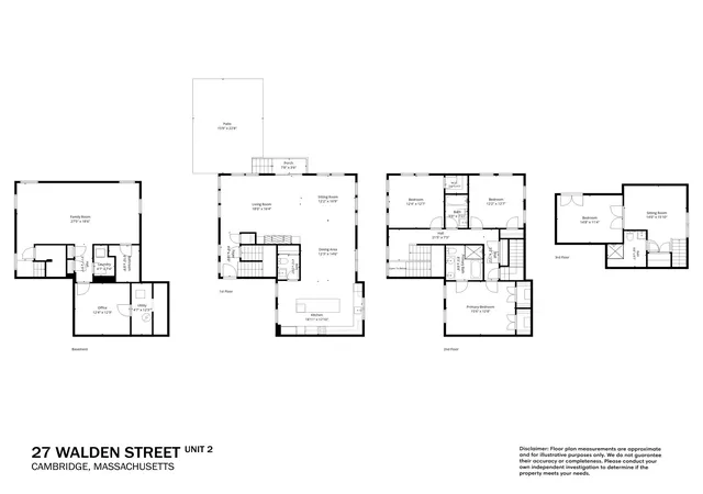 Photo 42 of Condo for sale at 27 Walden St #2, Cambridge, MA 02140 | MLS# 73573644 | Listing updated on 2026-09-09