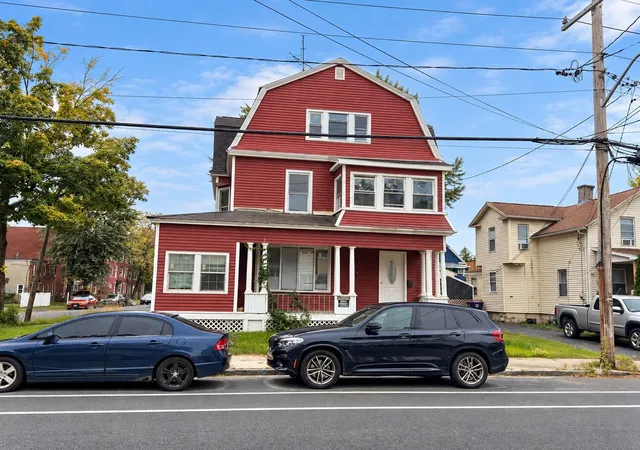 Multi family home for sale at 1412 Dwight St, Holyoke, MA 01040 | MLS# 73581046