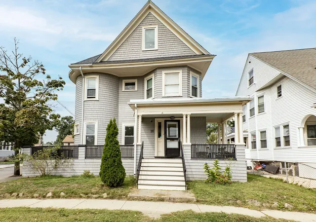 Single family home for sale at 38 Davis St, Quincy, MA 02170 | MLS# 73575335