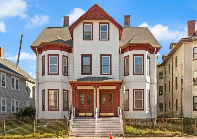 Multi family home for sale at 32-34 Linden St, Allston, MA 02134 | MLS# 73588437