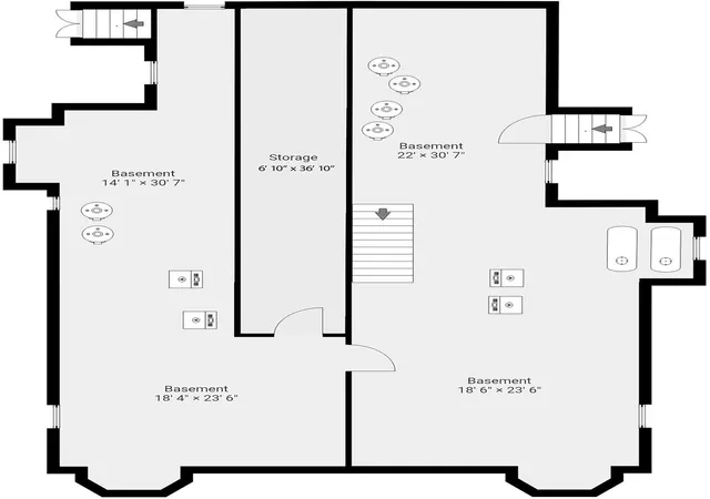 Photo 40 of Multi family home for sale at 32-34 Linden St, Allston, MA 02134 | MLS# 73588437 | Listing updated on 2026-10-23