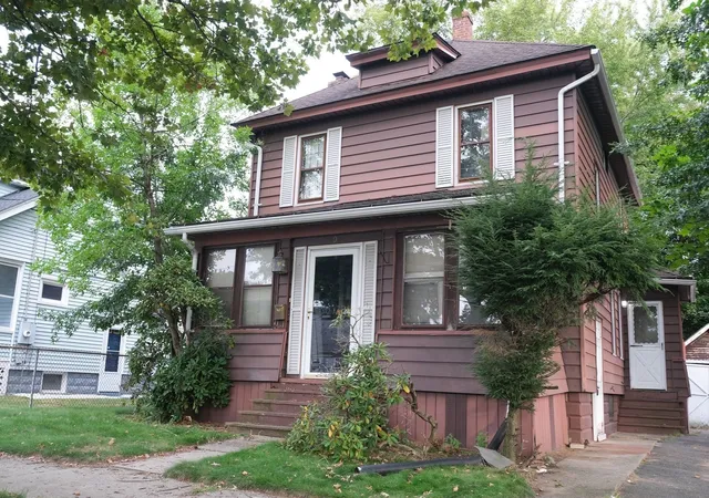 Photo 1 of Sale Pending at 103 Farnsworth St, Springfield, MA 01107 | MLS# 73580860 | Listing updated on 2026-10-08